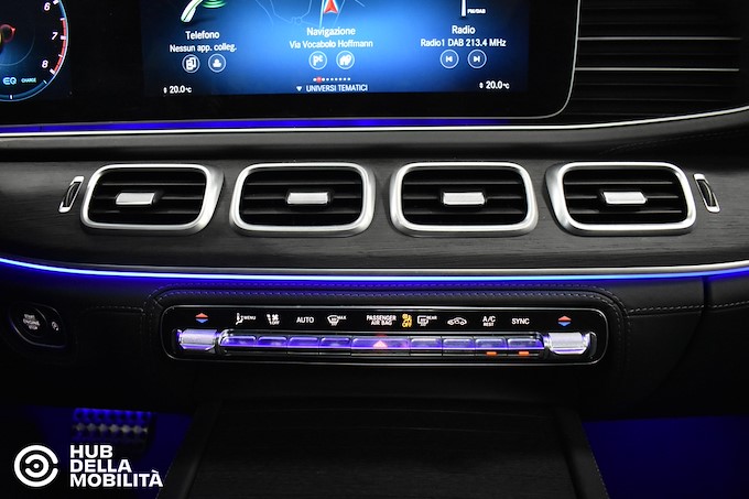 MERCEDES-BENZ GLE 53 4Matic+ EQ-Boost AMG